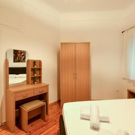 Thessaloniki Center Comfortable Apartment Bagian luar foto