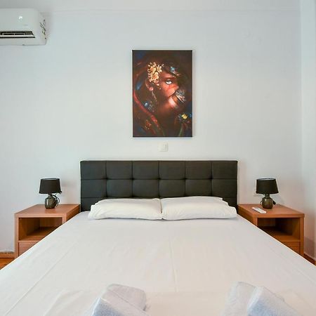 Thessaloniki Center Comfortable Apartment Bagian luar foto