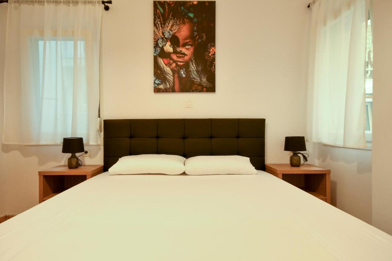 Thessaloniki Center Comfortable Apartment Bagian luar foto