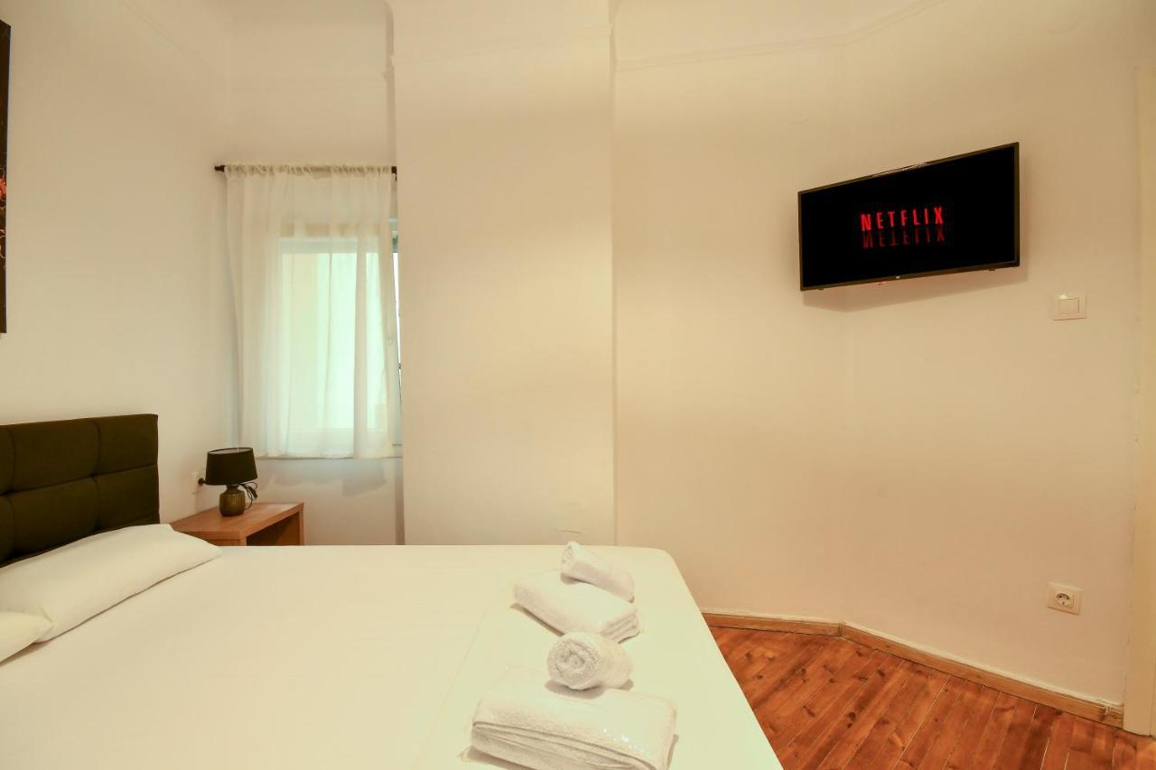 Thessaloniki Center Comfortable Apartment Bagian luar foto