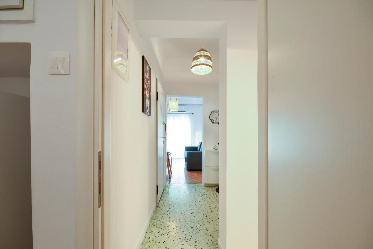 Thessaloniki Center Comfortable Apartment Bagian luar foto