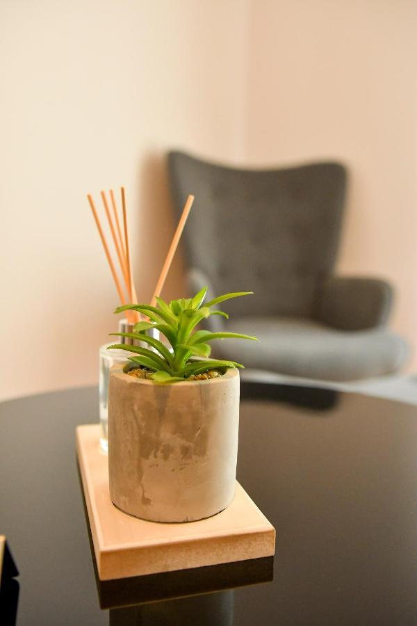 Thessaloniki Center Comfortable Apartment Bagian luar foto