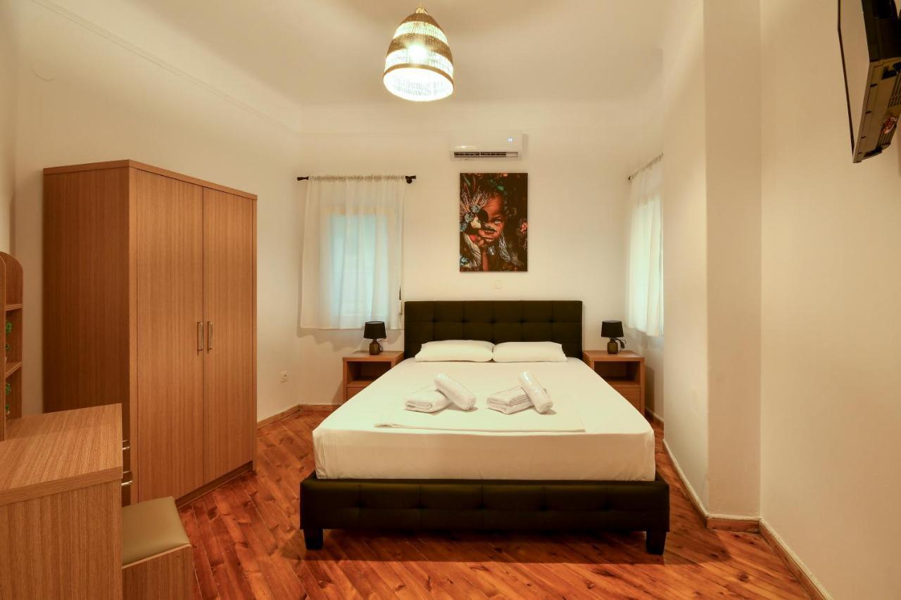 Thessaloniki Center Comfortable Apartment Bagian luar foto