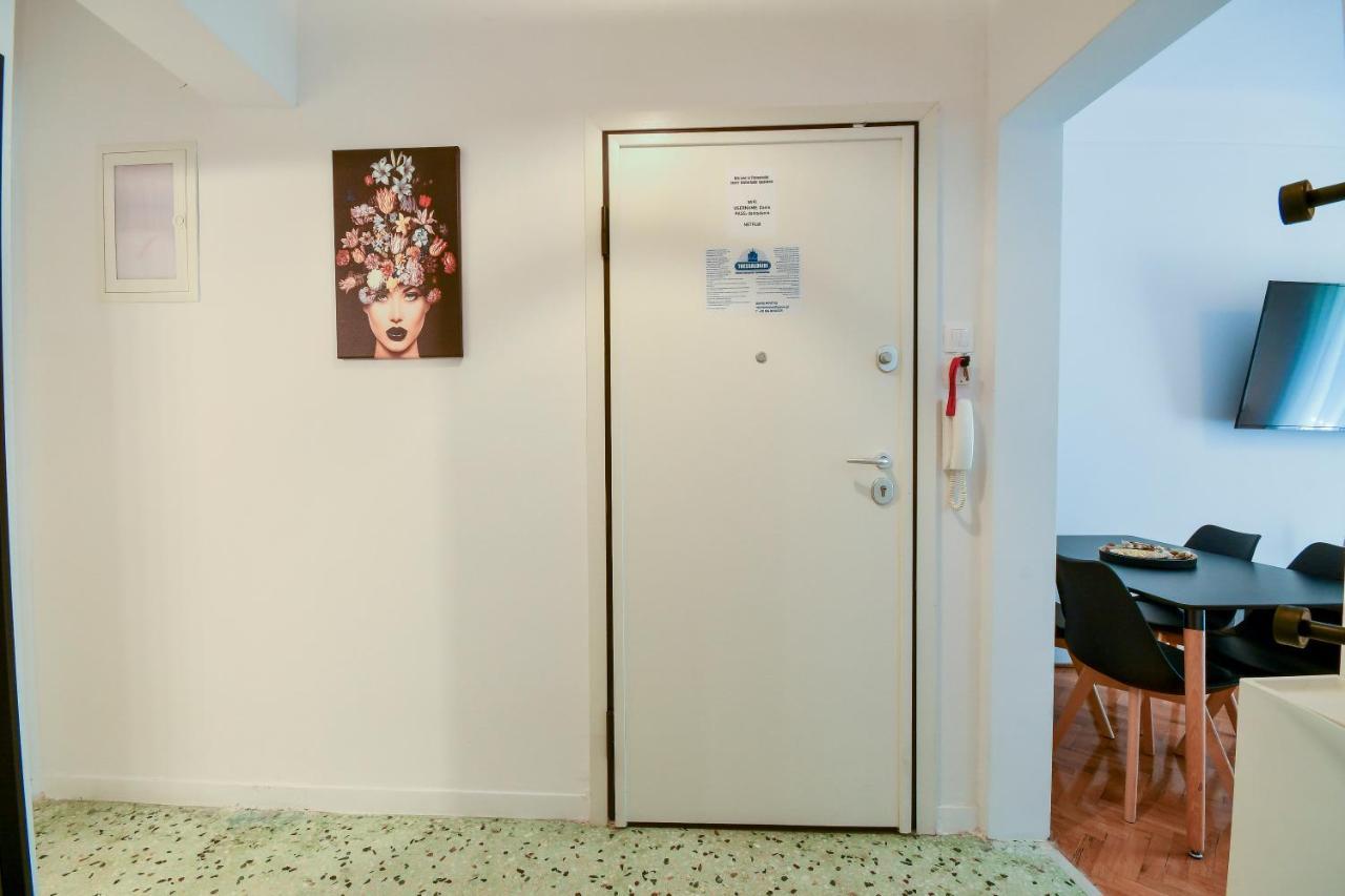 Thessaloniki Center Comfortable Apartment Bagian luar foto