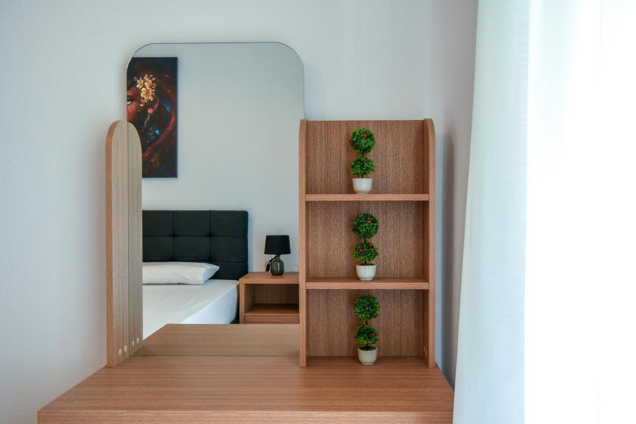 Thessaloniki Center Comfortable Apartment Bagian luar foto