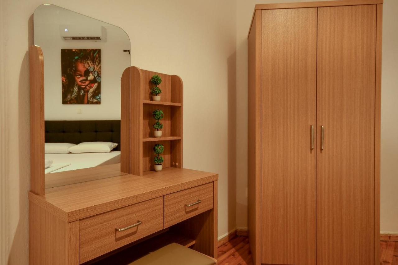 Thessaloniki Center Comfortable Apartment Bagian luar foto