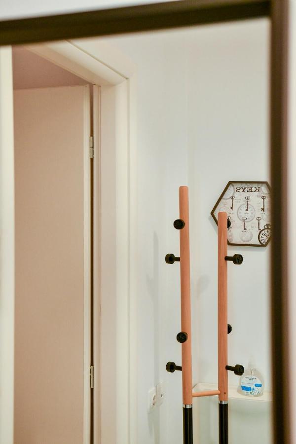 Thessaloniki Center Comfortable Apartment Bagian luar foto